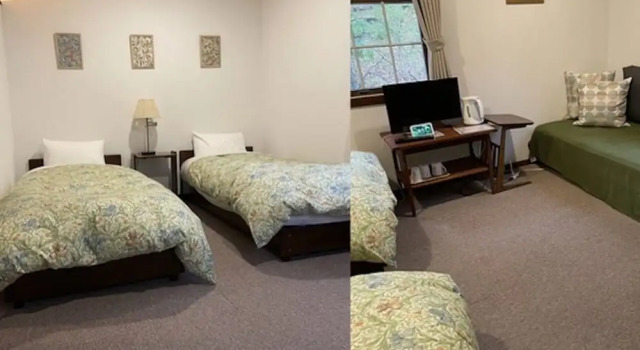 Номер Premier Guesthouse Kreutzer