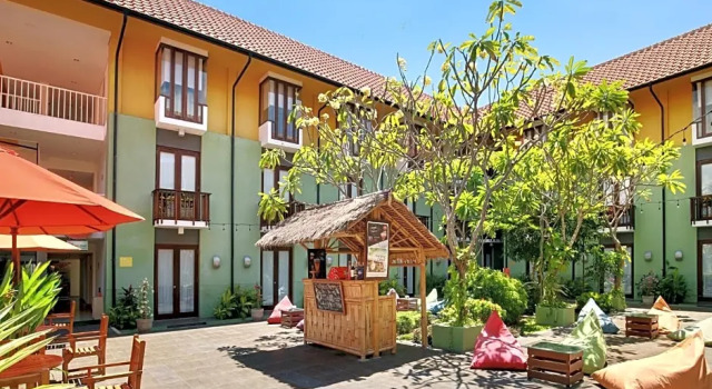 Семейный номер Standard AnCasa Hotel Kuala Lumpur, Chinatown