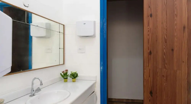 Номер Economy Maracanã Hostel Vila Isabel