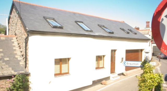 Braunton IVY Barn 3 Bedrooms