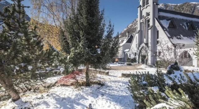Appartement Saint-Lary-Soulan, 2 pièces, 4 personnes - FR-1-296-284