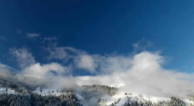 Апартаменты с 3 комнатами с балконом Apartmenthaus Mountainvista