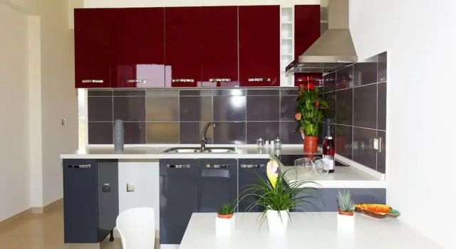 Семейные апартаменты с балконом Stelia Luxury apartments