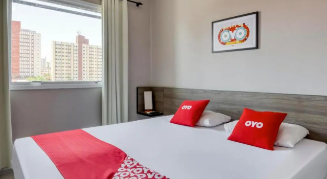Двухместный номер Standard I-Hotel Piracicaba