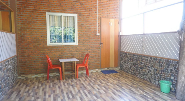 Номер Standard Baan Thai Samuckee Chiangkhan