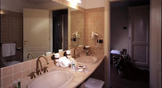 Номер Superior Relais Bella Rosina Pool & Spa