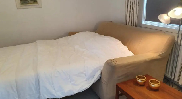 Centralt i Falkenberg, Rezerwuj Hotel Hotele w Falkenberg z parkingiem, Parking