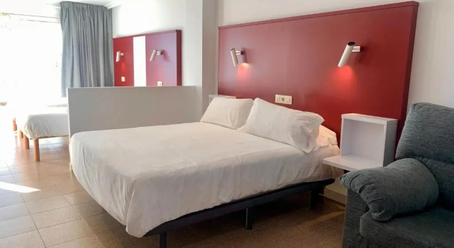 Двухместный номер Standard Hospedium Hotel Continental