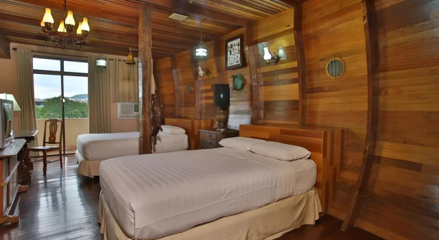 Номер Deluxe Crown Regency Residences - Cebu