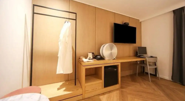 Номер Deluxe Hotel Lazy Heaven