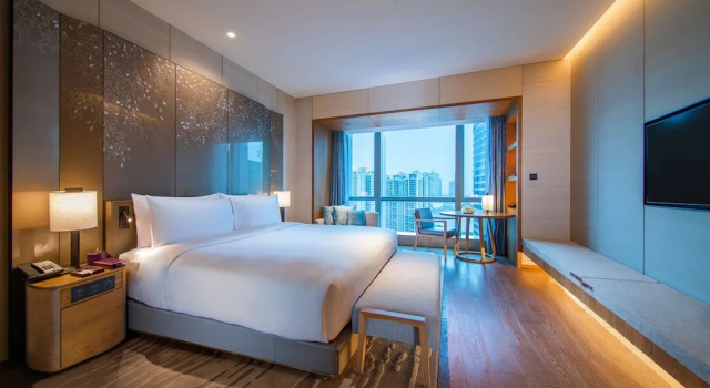 Номер Executive Conrad Guangzhou