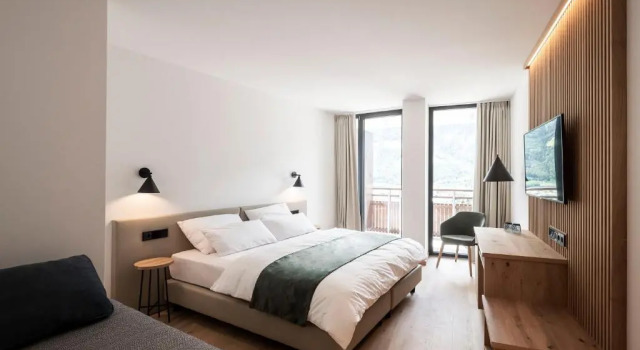 Номер Deluxe Hotel Belvedere
