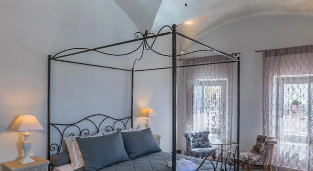 Люкс Deluxe Tramonto Secret Villas
