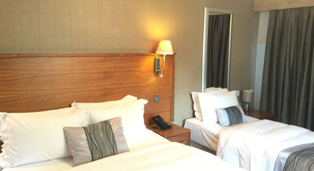 The New London Carlton Hotel & Service Apartments