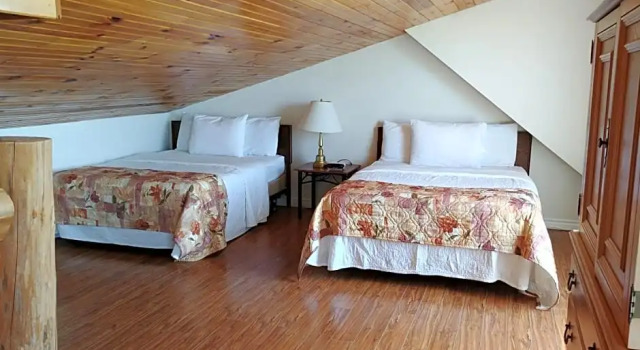 Номер Standard с 4 комнатами Canadas Best Value Inn & Suites Summerside