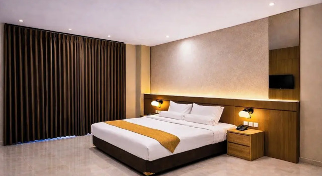 Habitación Estándar Front One Hotel Mesir Surabaya