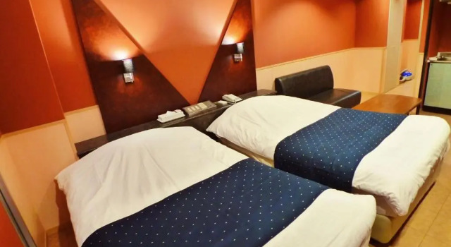 Номер Standard Hotel Times-Inn24 Tsunashima