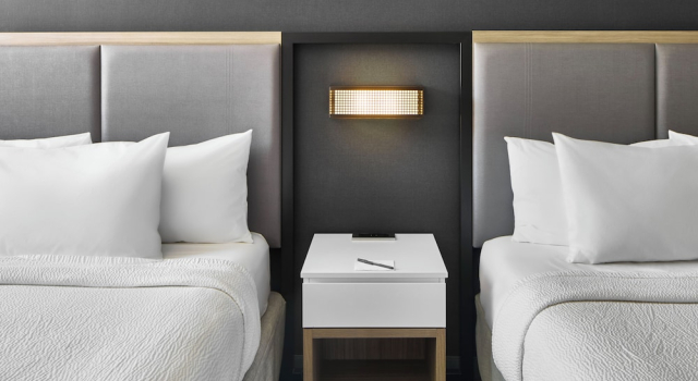 Люкс SpringHill Suites by Marriott Moab
