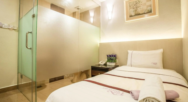 LAVENDER INN (M) SDN BHD, Varaa Hotelli Hotellit Johor pysäköinnillä, Pysäköinti