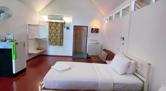 Бунгало рядом с пляжем Holiday Resort - SHA Plus