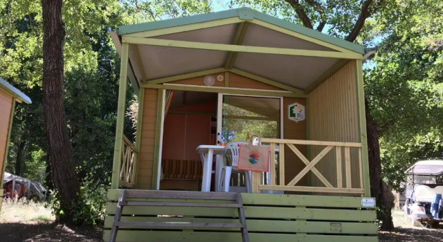 Шале Camping Dolce Vita