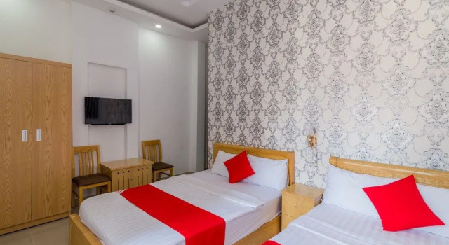 Oyo 170 Truc Hung Hotel