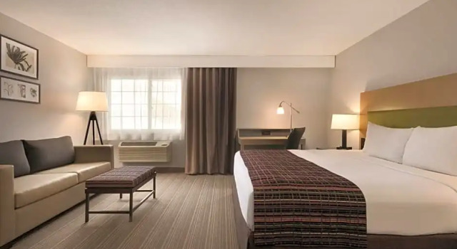 Двухместный номер Standard Country Inn & Suites by Radisson, Grand Rapids, MN