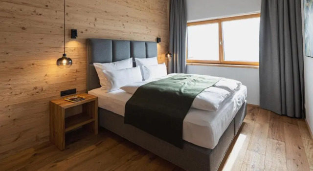 Апартаменты Puitalm - Natur I Apart I Hotel
