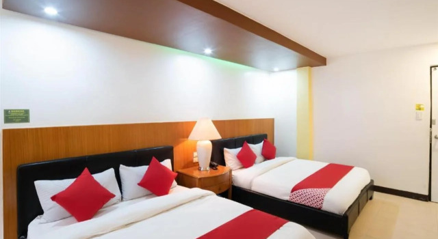 OYO 195 Ranchotel - Biñan, Prenota Hotel Binan Laguna