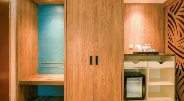 Двухместный люкс Deluxe Mercure Langkawi Pantai Cenang