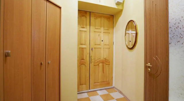 Студия Apartment on Franka 2