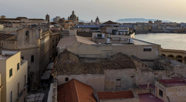 Attico Terrammare, Buchen Sie Hotel Trapani Sizilien
