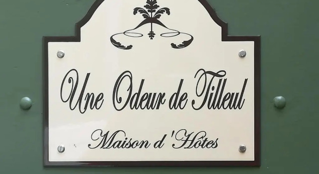 Люкс Superior Maison dhôtes - Une Odeur de Tilleul