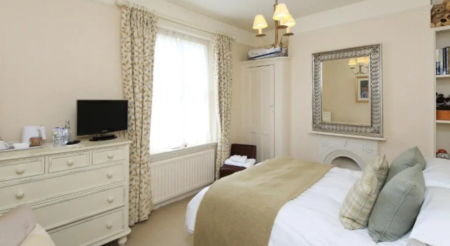 Люкс The Old Vicarage Dolfor