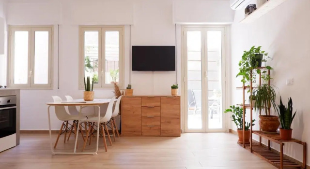 Central JOE - 2 Rooms - Terrace - 6Persons