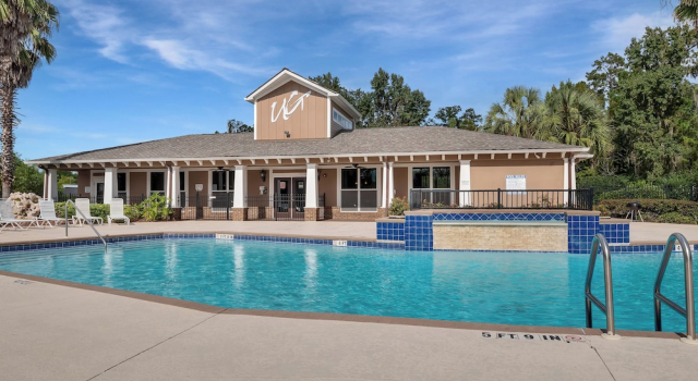 Апартаменты FSU Home Base! Poolside Retreat 3 Mi to Campus