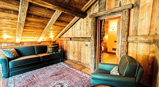 Номер Prestige Hotel Breithorn