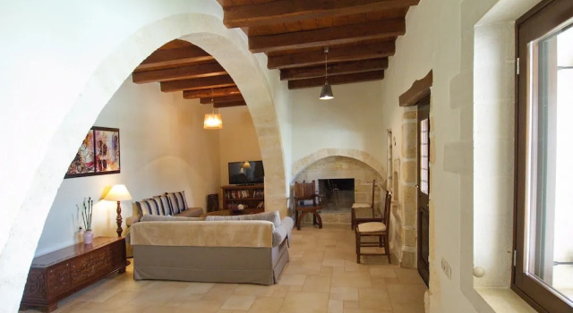 Villa Argiro in Plaka