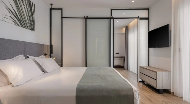 Номер Superior Myrion Beach Resort & Spa