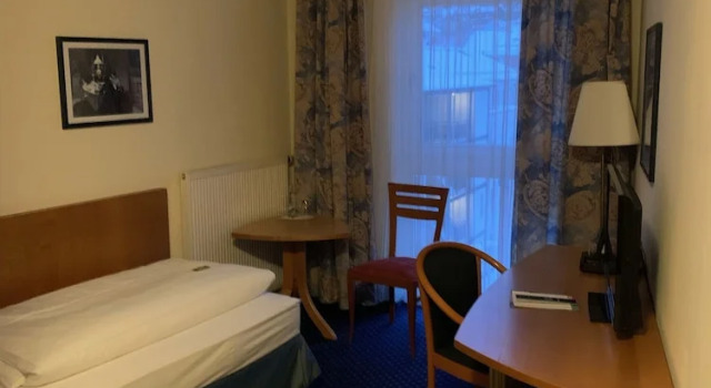 Comfort room Glockenhof