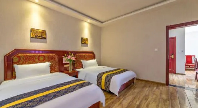 Люкс Shuijunwan Hotel