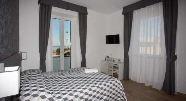 Номер Deluxe Guesthouse Porto di Roma