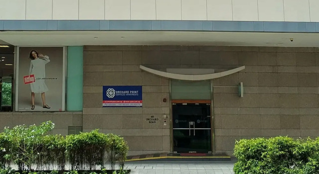 Somerset Orchard Singapore