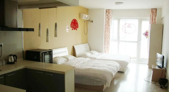 Xingshunda Serviced Apartment, Book Apartment Hotels in Liaoning with Parking, Parking