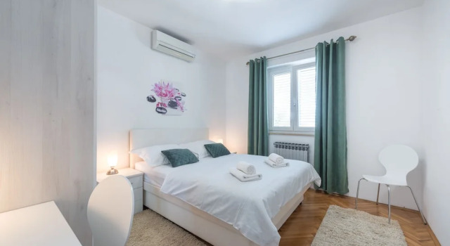 Апартаменты Deluxe Villa Markoc