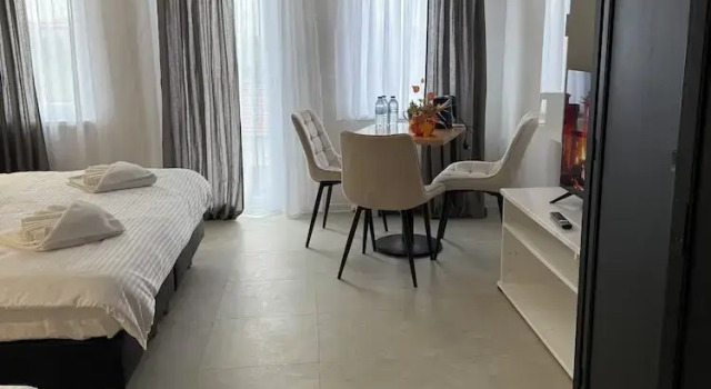 Standard cameră Hotel Sharlota Skopje