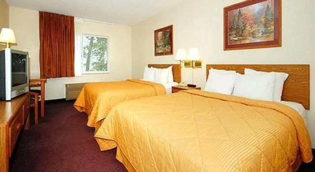 Quality Inn, Varaa Hotelli Hotellit Minnesota pysäköinnillä, Pysäköinti