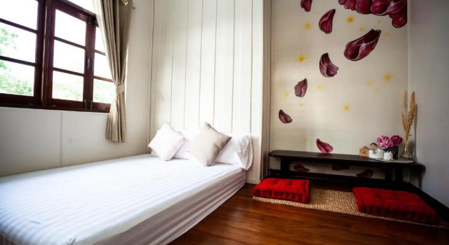 Двухместный номер Standard Baan Suan Krung Kao