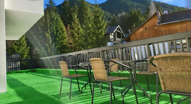 Люкс Deluxe Dinvis Apartments