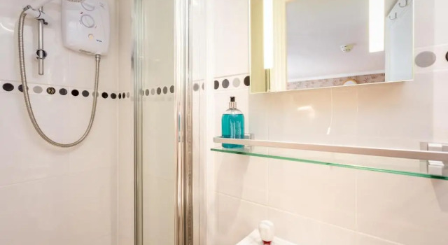 Двухместный номер Standard Цокольный этаж Arden Park Ensuite Rooms